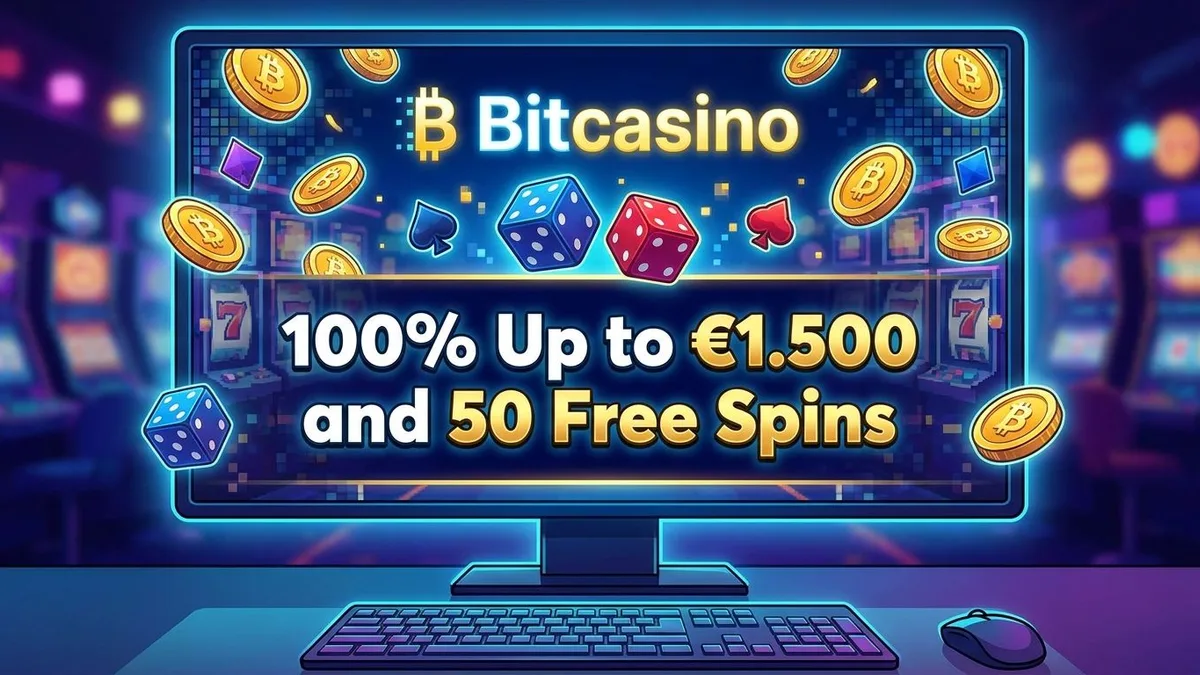 Bitcasino